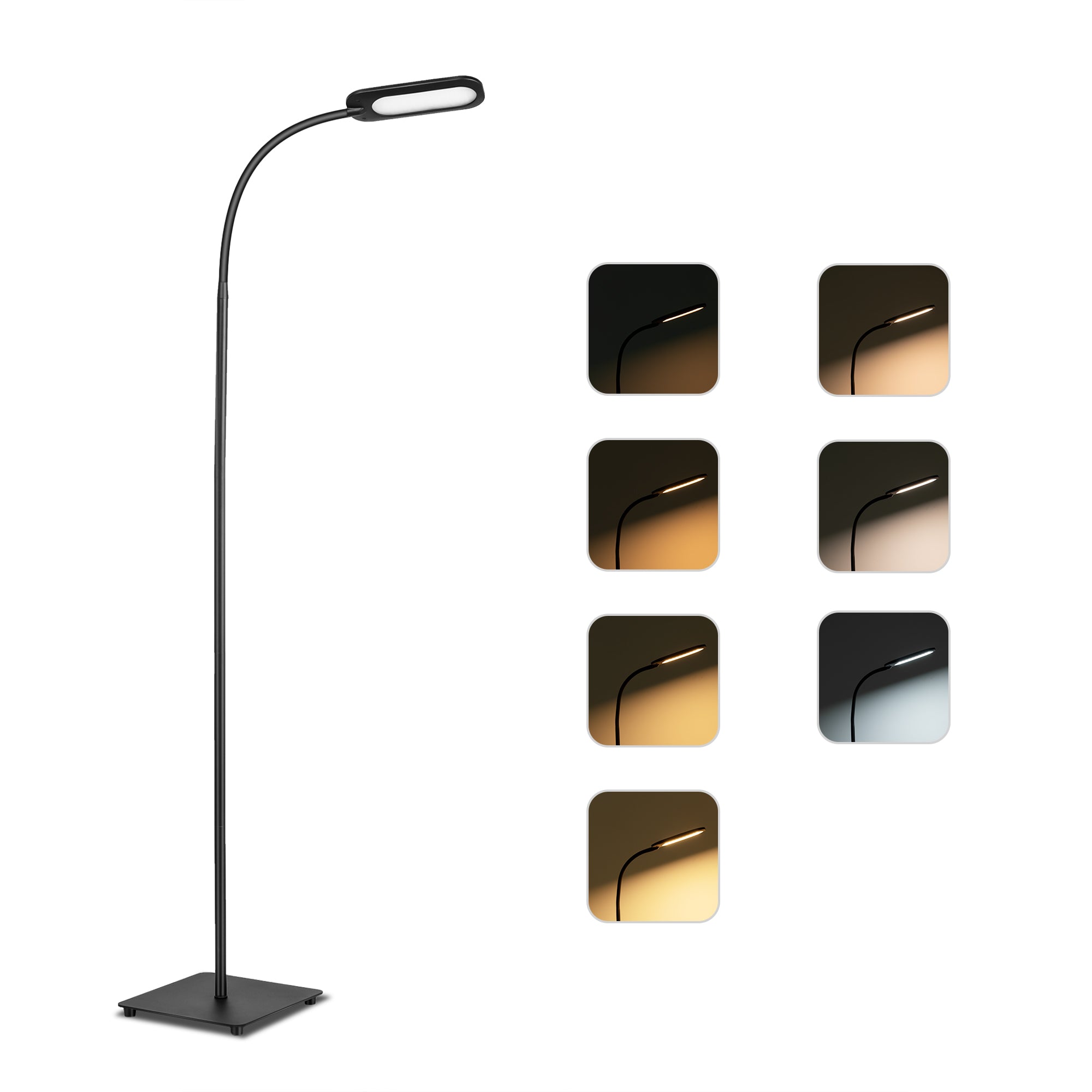 Teckin FL32A Stehlampe